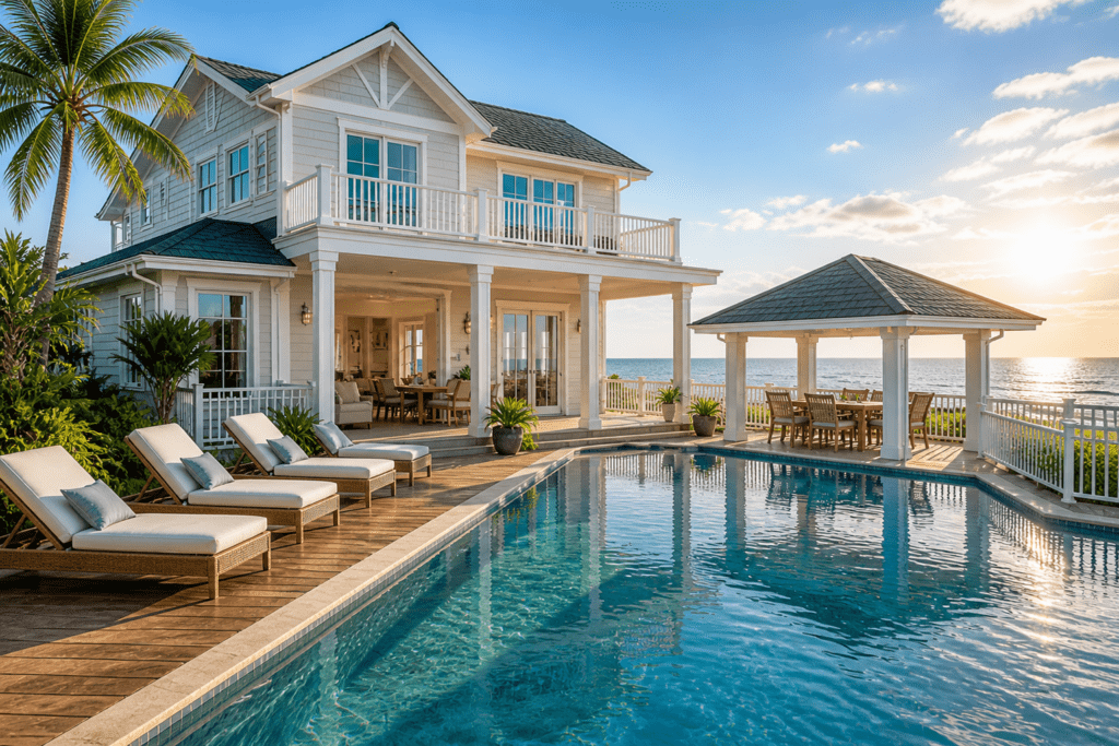 Beach house